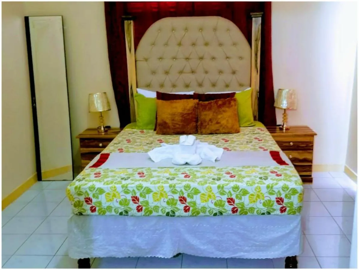 Caribbean Estate Deluxe 2 Apartment Portmore