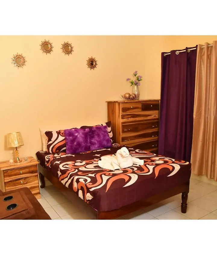Caribbean Estate Deluxe 2 Apartment Portmore