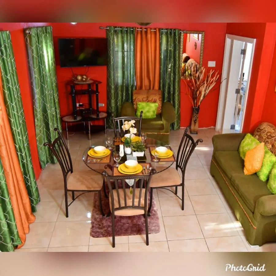 Caribbean Estate Deluxe 2 Apartment Portmore 0*,  Jamaica