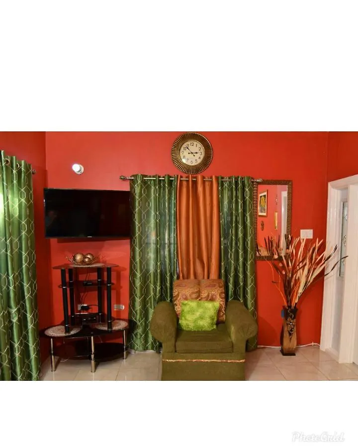 Caribbean Estate Deluxe 2 Apartment Portmore